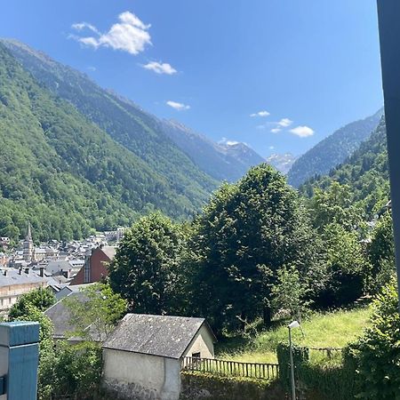 T2 Bixta Eder, Reveillez-Vous Avec Cette Vue ! Apartman Cauterets Kültér fotó