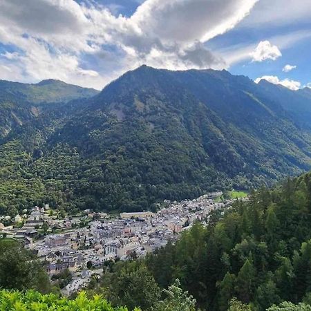T2 Bixta Eder, Reveillez-Vous Avec Cette Vue ! Apartman Cauterets Kültér fotó