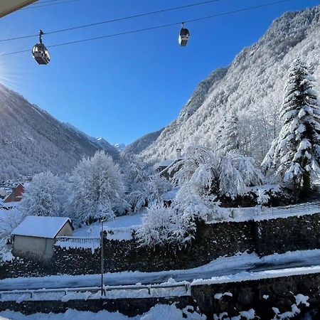 T2 Bixta Eder, Reveillez-Vous Avec Cette Vue ! Apartman Cauterets Kültér fotó