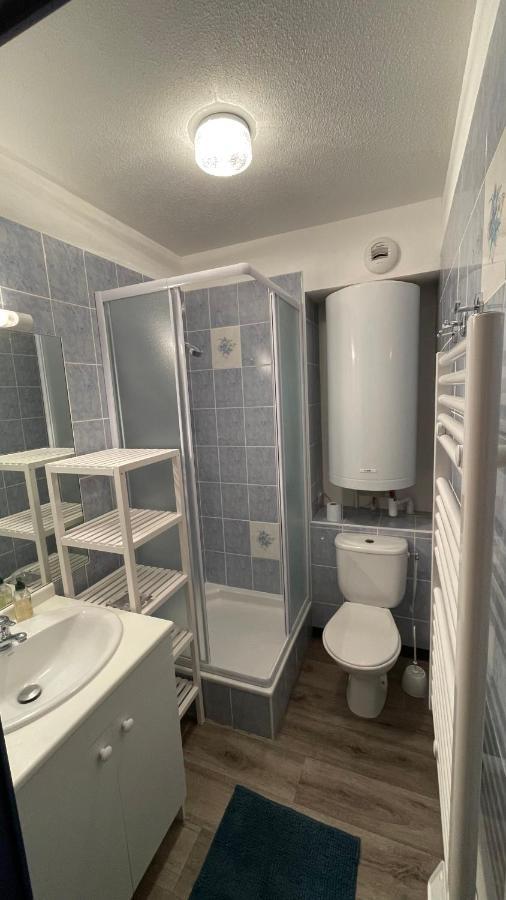 T2 Bixta Eder, Reveillez-Vous Avec Cette Vue ! Apartman Cauterets Kültér fotó