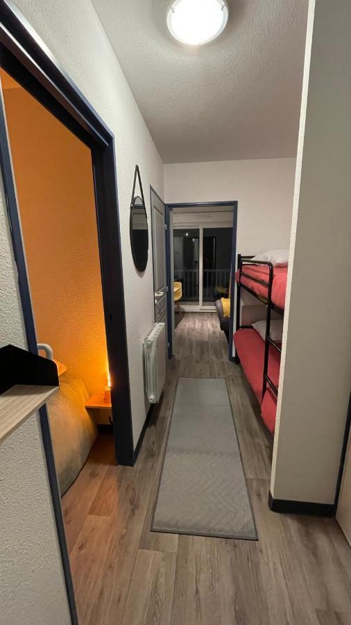 T2 Bixta Eder, Reveillez-Vous Avec Cette Vue ! Apartman Cauterets Kültér fotó