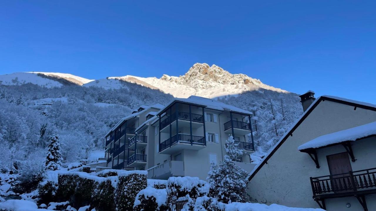 T2 Bixta Eder, Reveillez-Vous Avec Cette Vue ! Apartman Cauterets Kültér fotó