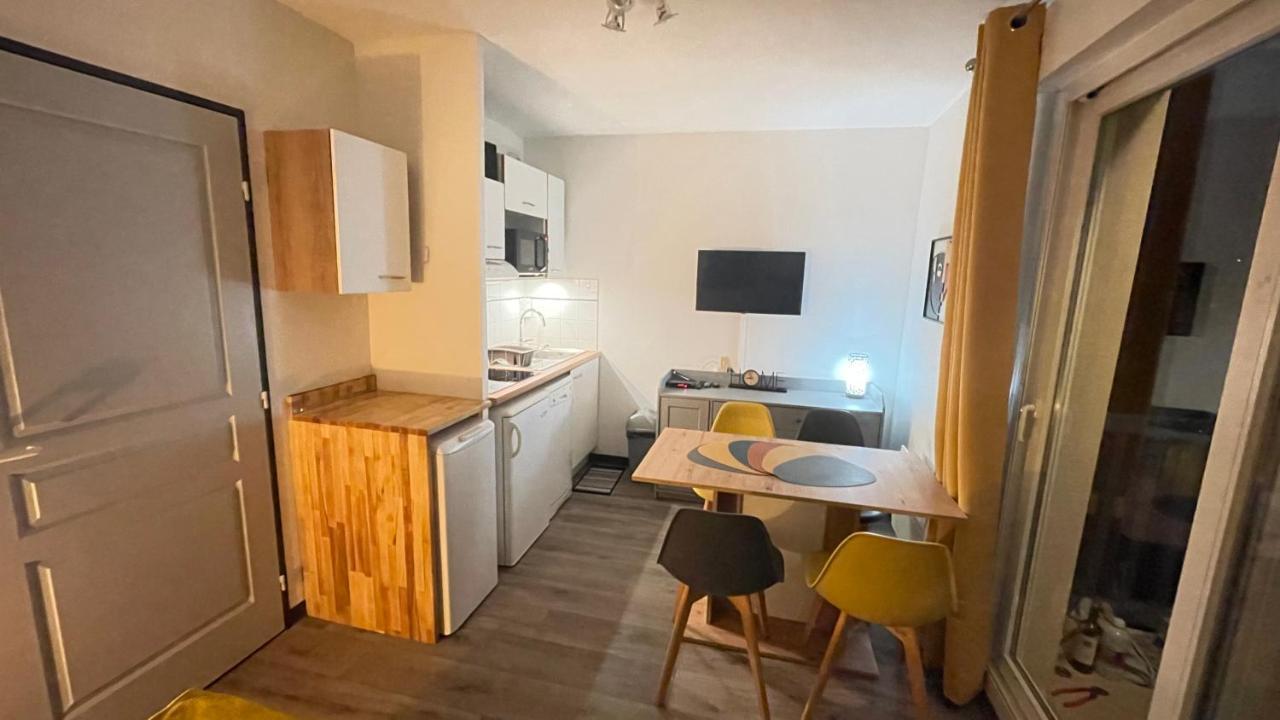 T2 Bixta Eder, Reveillez-Vous Avec Cette Vue ! Apartman Cauterets Kültér fotó