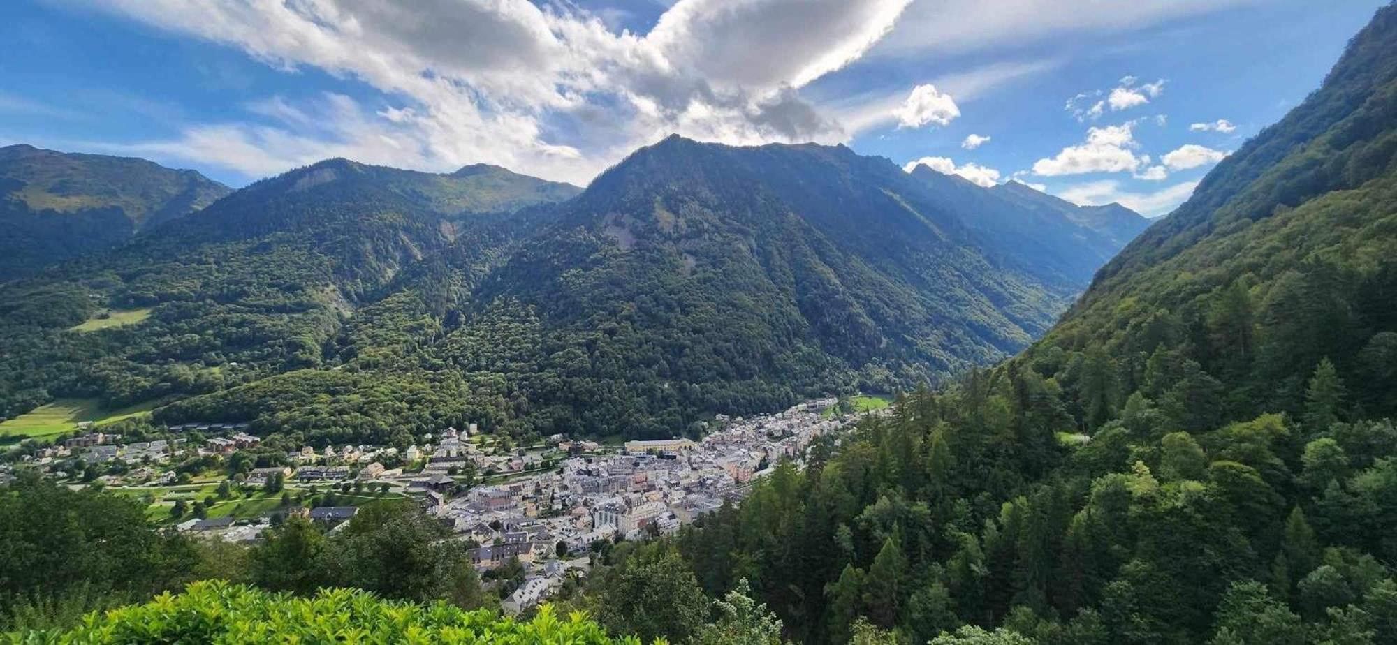 T2 Bixta Eder, Reveillez-Vous Avec Cette Vue ! Apartman Cauterets Kültér fotó